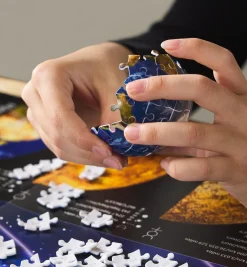 Lee Valley 3D Solar System Puzzle