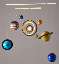 Lee Valley 3D Solar System Puzzle