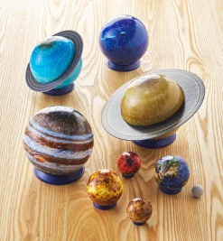 Lee Valley 3D Solar System Puzzle