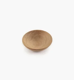 Lee Valley Danish Walnut Bowl Knob