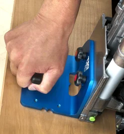 Lee Valley DBF-45 V2.0 BigFoot Base Support Bracket For Festool Domino