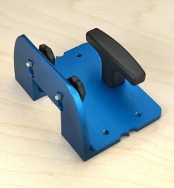 Lee Valley DBF-45 V2.0 BigFoot Base Support Bracket For Festool Domino