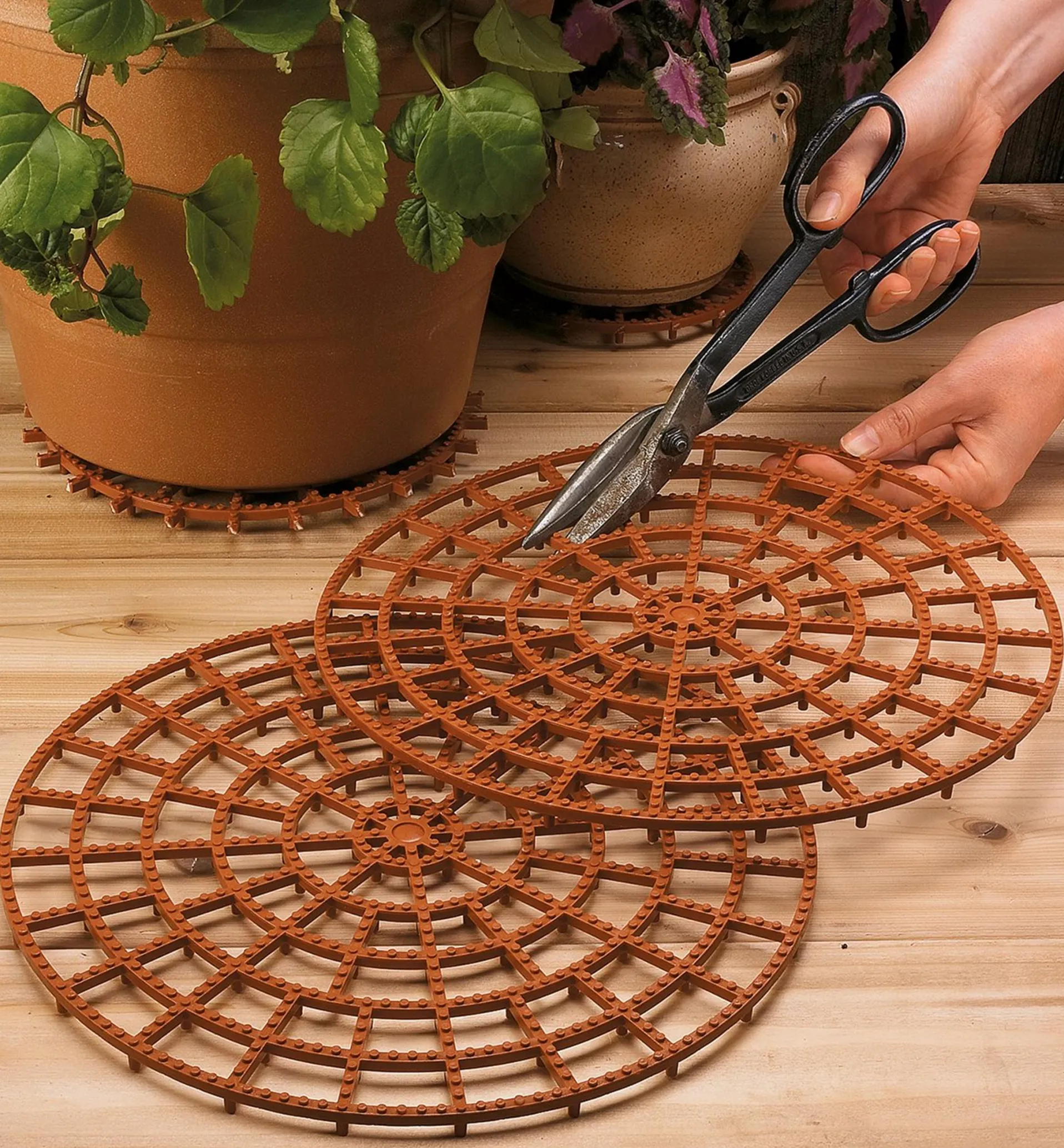 Lee Valley Deck Protectors