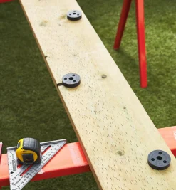 Lee Valley Deck-to-Wall Spacers