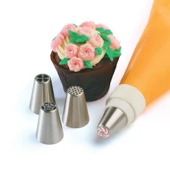 Lee Valley Decorative Piping Tips