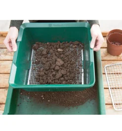 Lee Valley Deep Soil Sieve
