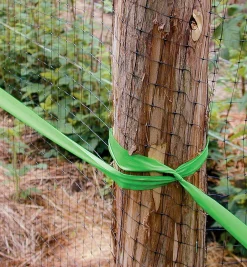 Lee Valley Deer Fence