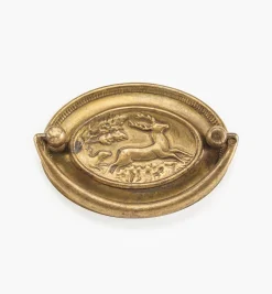 Lee Valley Deer Plate Pulls