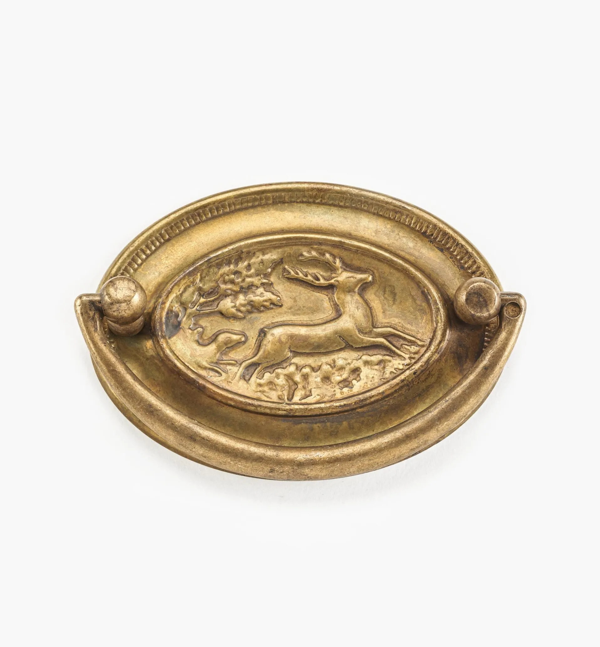 Lee Valley Deer Plate Pulls