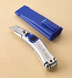 Lee Valley Delphin 2000 Universal Knife With Holster