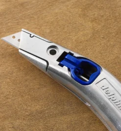 Lee Valley Delphin 2000 Universal Knife With Holster