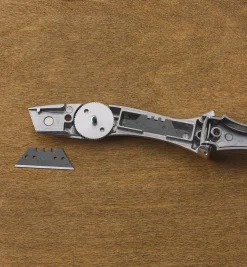 Lee Valley Delphin 03 Utility Knife With Holster