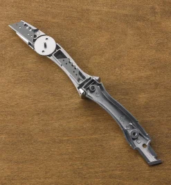 Lee Valley Delphin 03 Utility Knife With Holster