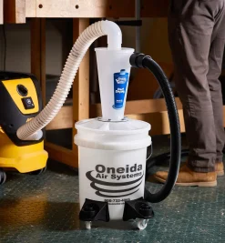 Lee Valley Deluxe Dust Deputy