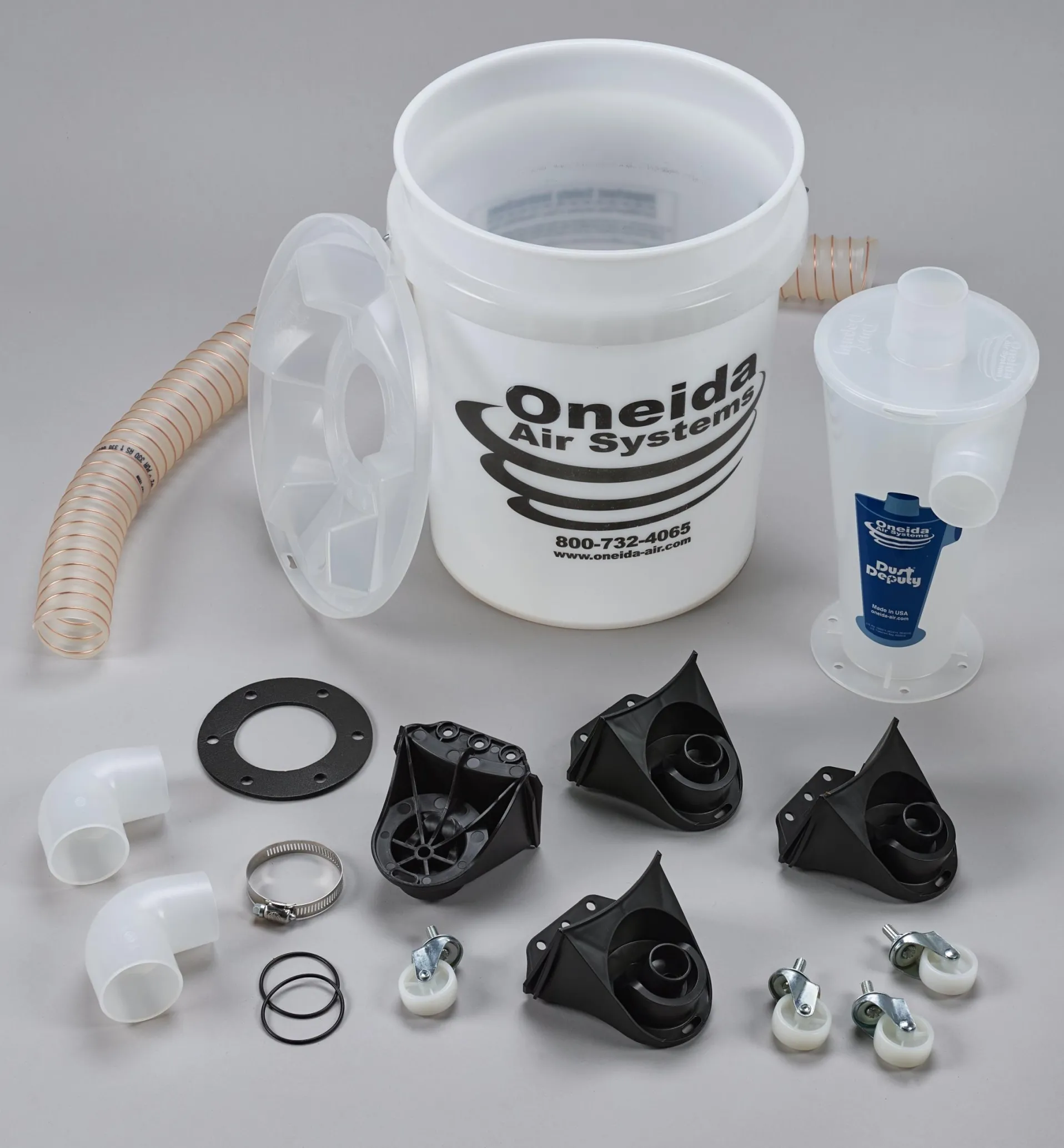 Lee Valley Deluxe Dust Deputy