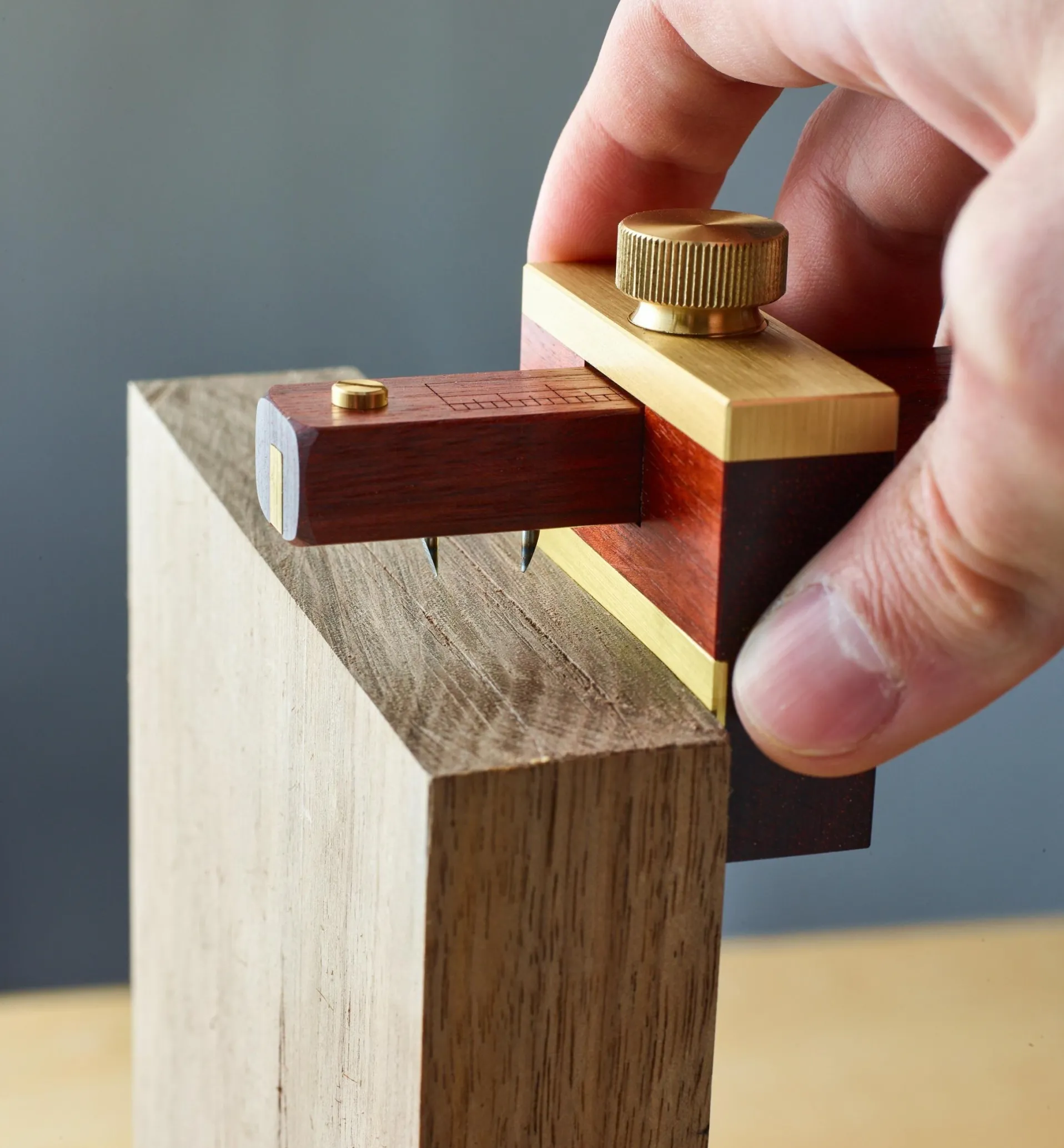 Lee Valley Deluxe Marking Gauges