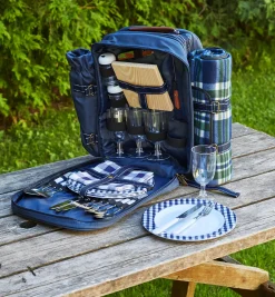 Lee Valley Deluxe Picnic Backpack