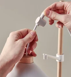 Lee Valley Desktop LED Grow Lamp