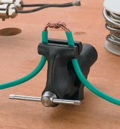 Lee Valley Detail Hand Vise