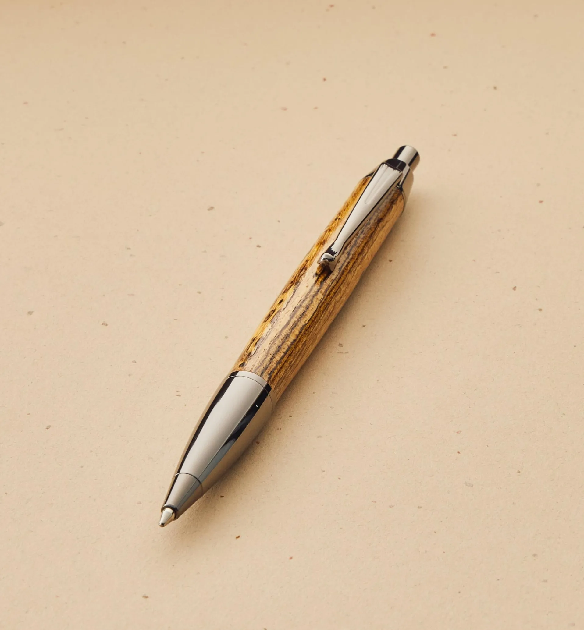 Lee Valley Devin Click Pen Hardware