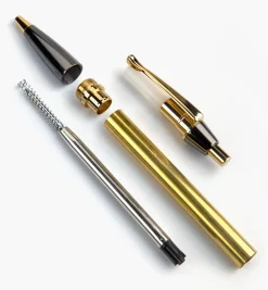 Lee Valley Devin Click Pen Hardware