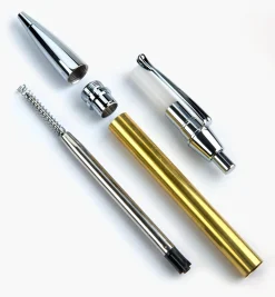 Lee Valley Devin Click Pen Hardware