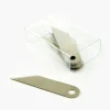 Lee Valley Dexter #3 Blades For MatMate Oval/Circle Mat Cutter