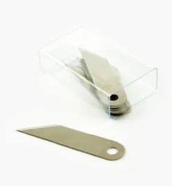 Lee Valley Dexter #3 Blades For MatMate Oval/Circle Mat Cutter