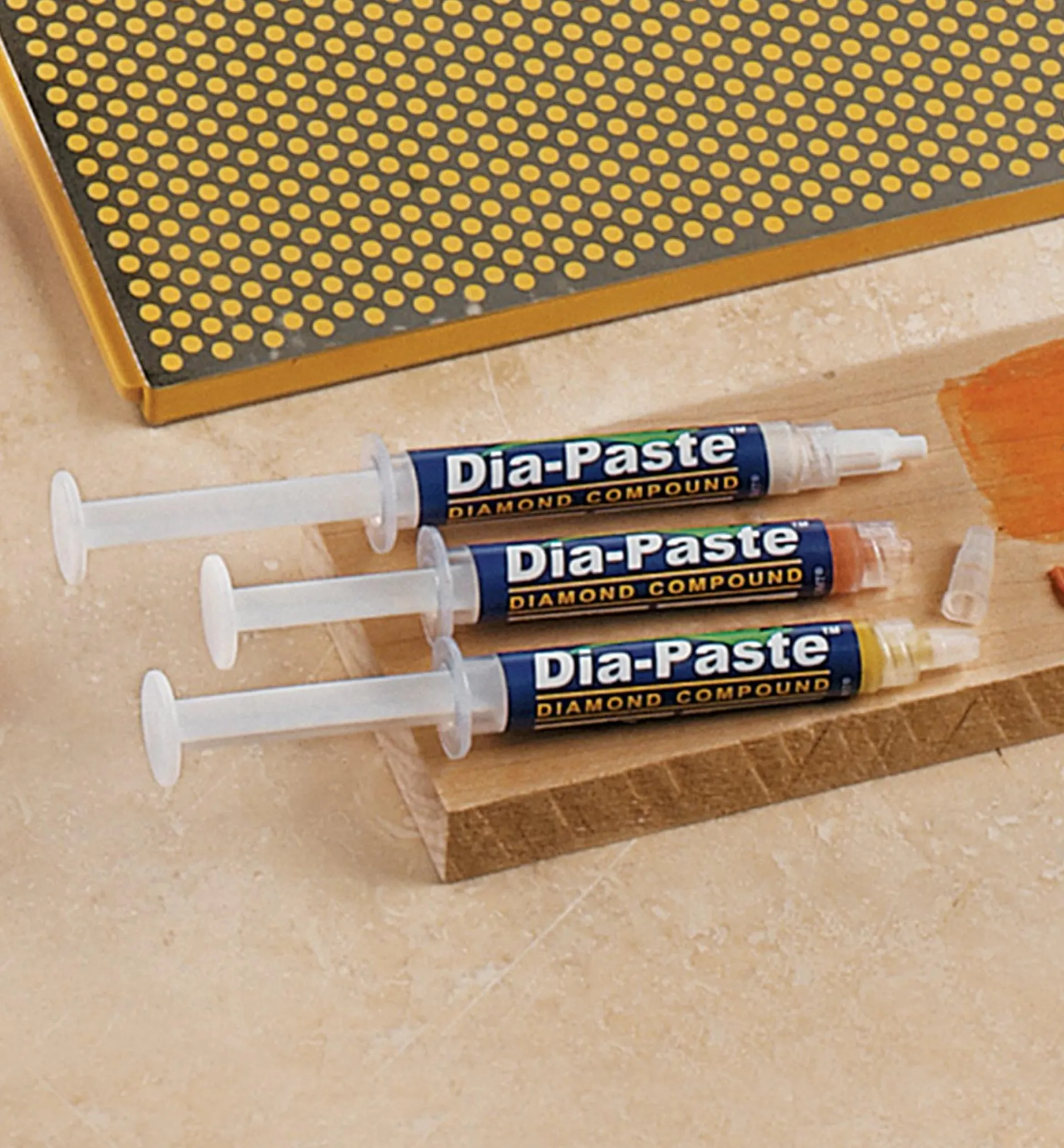 Lee Valley Diamond Paste