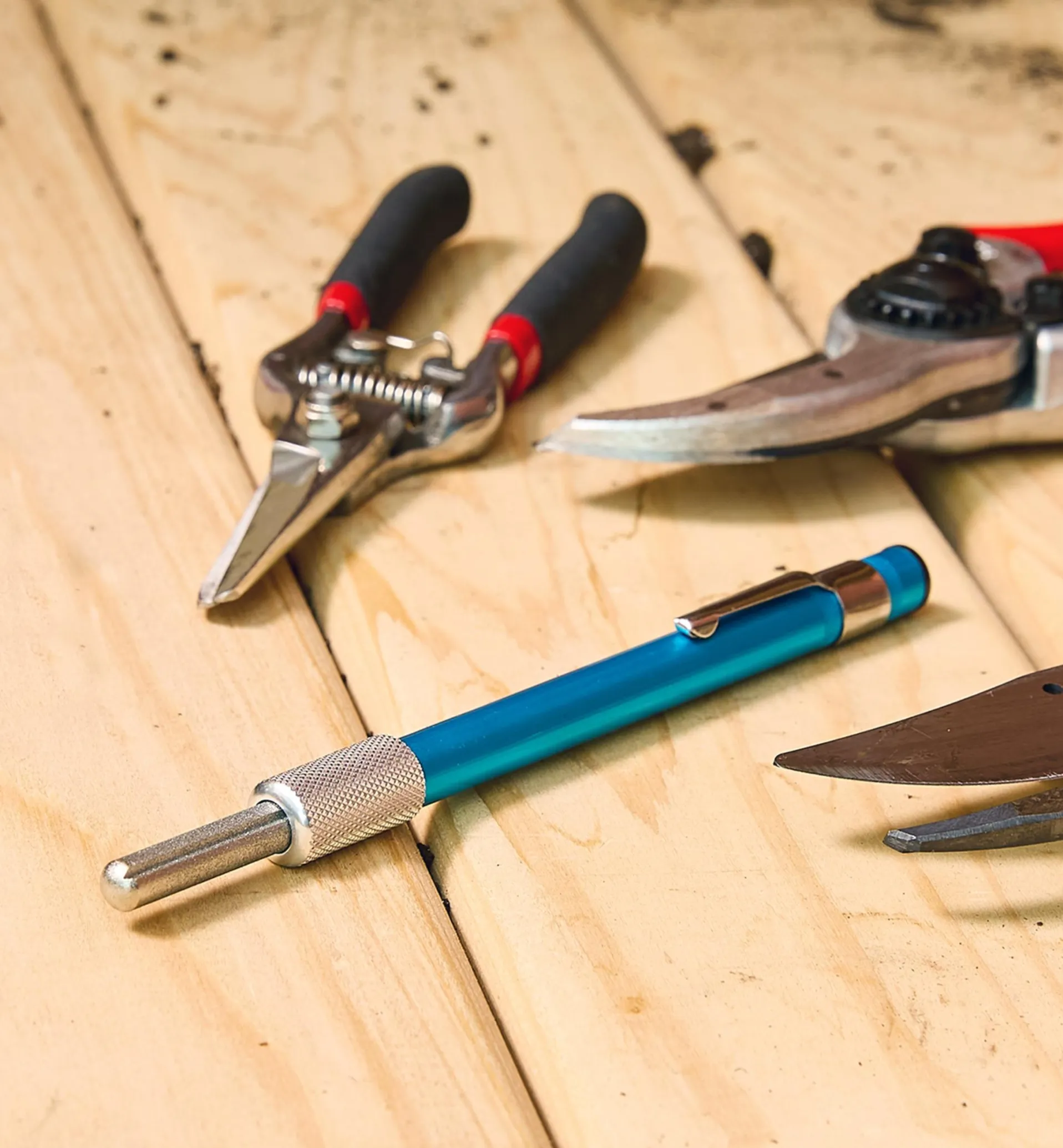 Lee Valley Diamond Sharpening Stick