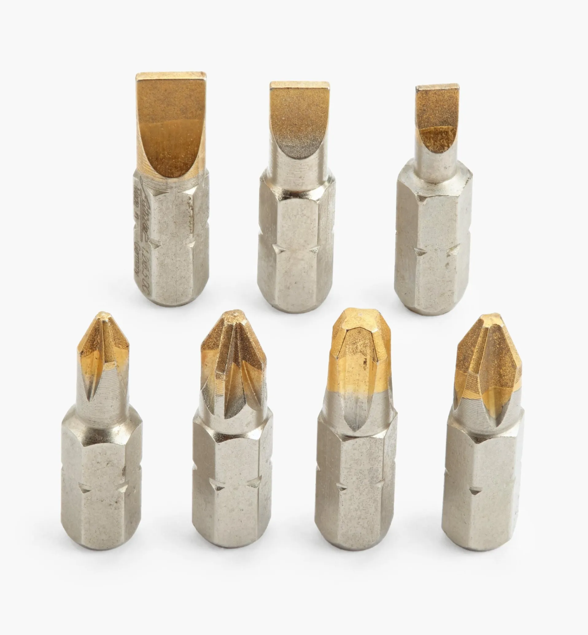 Lee Valley Diamond-Tipped Screwdriver Bits