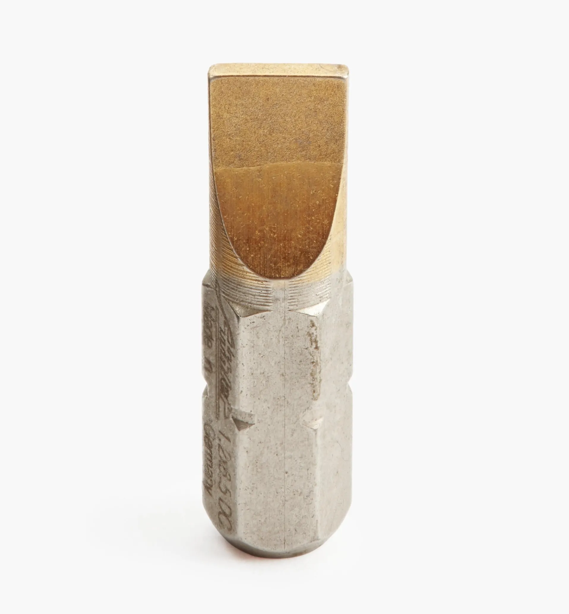 Lee Valley Diamond-Tipped Screwdriver Bits