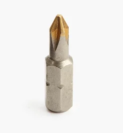 Lee Valley Diamond-Tipped Screwdriver Bits
