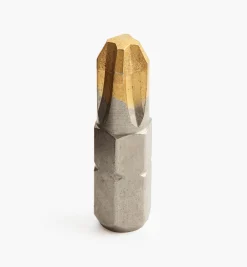 Lee Valley Diamond-Tipped Screwdriver Bits
