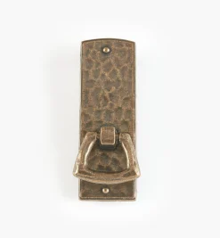 Lee Valley Die-Cast "Forged" Door Pulls