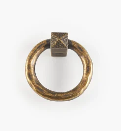 Lee Valley Die-Cast "Forged" Ring Pulls