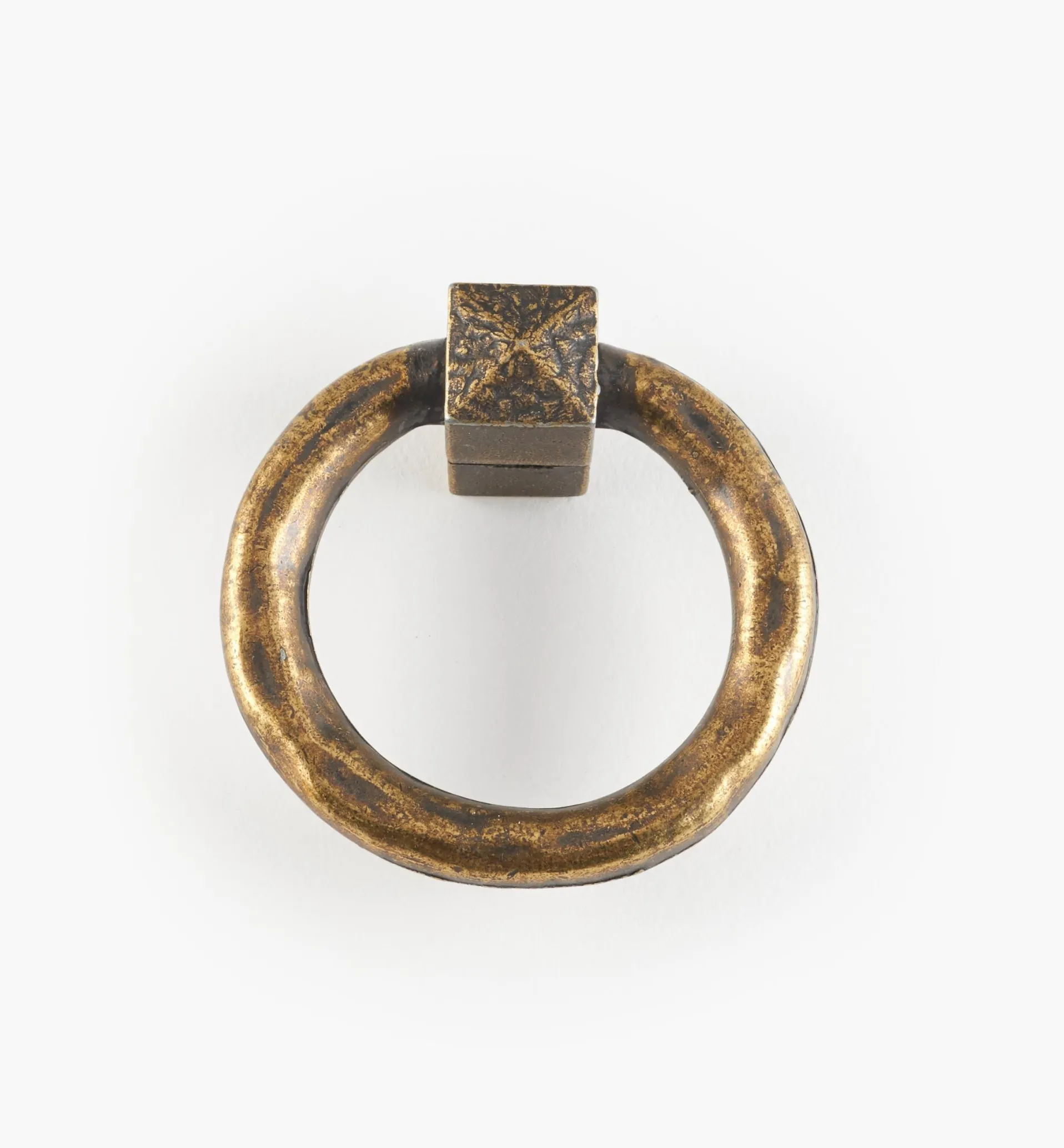 Lee Valley Die-Cast "Forged" Ring Pulls