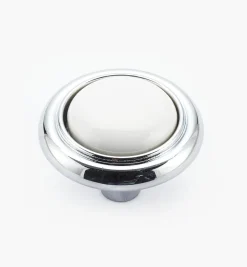 Lee Valley Die-Cast Ringed Knobs