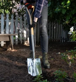 Lee Valley Digging Spade