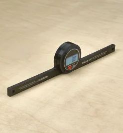 Lee Valley Digital Miter Saw Gauge