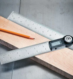 Lee Valley Digital Protractor