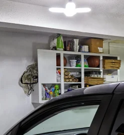 Lee Valley Directional LED Ceiling Light