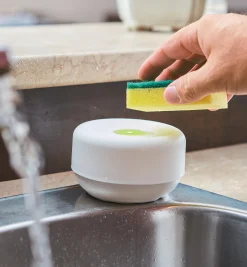 Lee Valley Dish Soap Dispenser