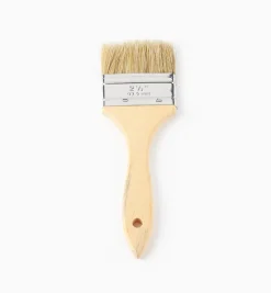 Lee Valley Disposable Natural-Bristle Brushes