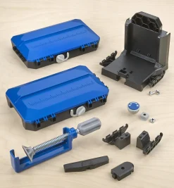 Lee Valley Docking Station For Kreg 520 Pro & 720 Pocket-Hole Jigs