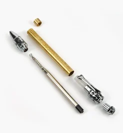 Lee Valley Dog Ballpoint Click Pen Hardware