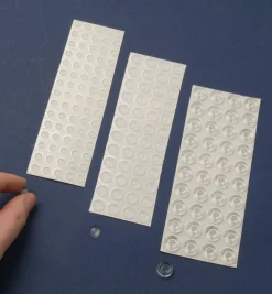 Lee Valley Dome Bumpers