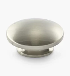 Lee Valley Dome-Faced Oval Knobs