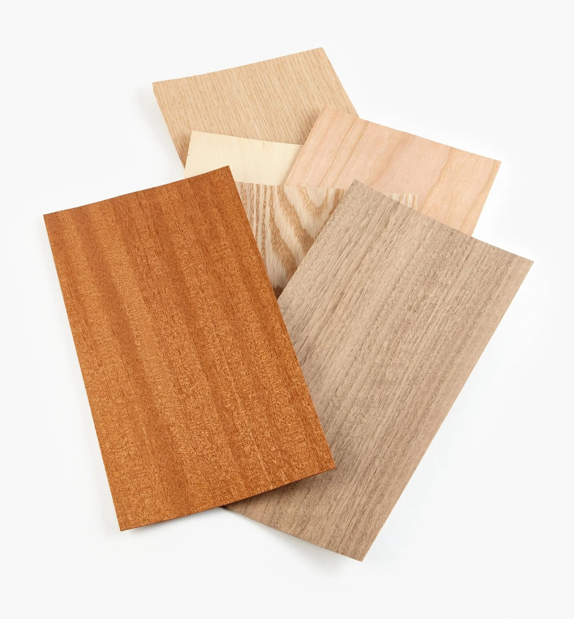 Lee Valley Domestic & Exotic Veneer Assortments