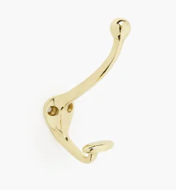 Lee Valley Double Hook